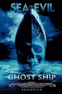 Ghost Ship - Spanish Subtitles Movie Poster