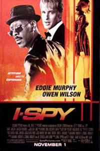 I Spy - Spanish Subtitles Movie Poster