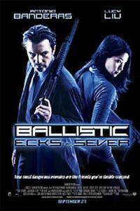Ballistic: Ecks vs. Sever - Spanish Subtitles Movie Poster