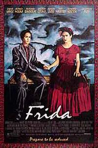 Frida - Spanish Subtitles Movie Poster