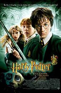 Harry Potter and the Chamber of Secrets - Spanish Subtitles Movie Poster