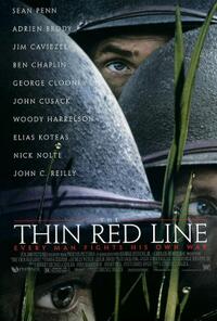 The Thin Red Line Movie Poster