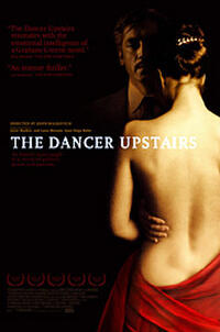 The Dancer Upstairs Movie Poster