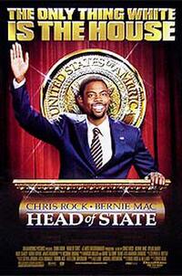 Head of State Movie Poster