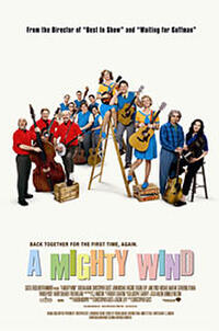 A Mighty Wind Movie Poster