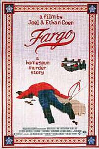 Fargo Movie Poster