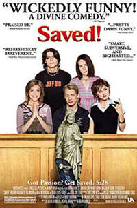 Saved! Movie Poster