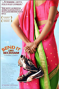 Bend It Like Beckham Movie Poster