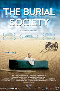 The Burial Society Movie Poster