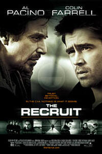 The Recruit - VIP Movie Poster