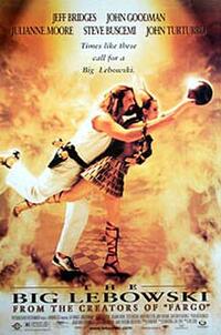 The Big Lebowski (1998) Movie Poster