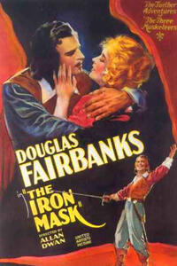 The Iron Mask Movie Poster