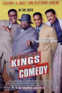 The Original Kings of Comedy Movie Poster