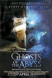 Ghosts of the Abyss Movie Poster