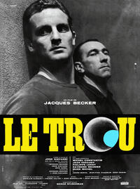 Le Trou Movie Poster