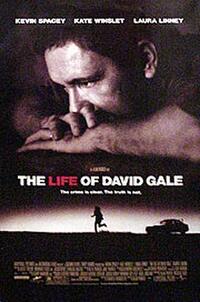 The Life of David Gale - VIP Movie Poster