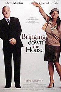Bringing Down the House - Open Captioned Movie Poster