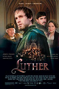 Luther Movie Poster