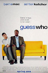 Guess Who Movie Poster
