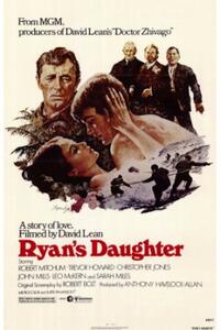 Ryan's Daughter Movie Poster