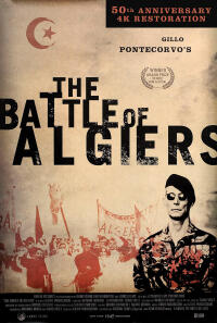 The Battle of Algiers Movie Poster