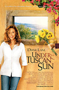 Under the Tuscan Sun Movie Poster