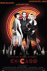 Chicago - VIP Movie Poster