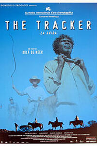 The Tracker Movie Poster