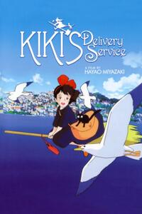 Kiki's Delivery Service Movie Poster