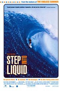 Step Into Liquid Movie Poster