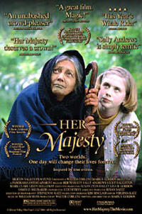 Her Majesty Movie Poster