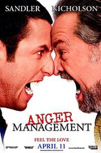 Anger Management - Spanish Subtitles Movie Poster