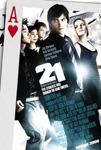 21 Movie Poster