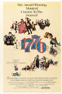 1776 Movie Poster