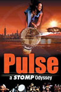 Pulse: A Stomp Odyssey Movie Poster