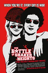 The Battle of Shaker Heights Movie Poster
