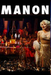 Jules Massanet's MANON Movie Poster