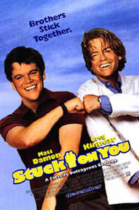 Stuck on You Movie Poster