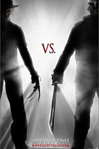 Freddy vs. Jason - Spanish Subtitles Movie Poster