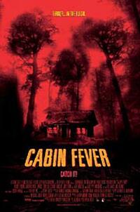 BFF Cabin Fever Movie Poster