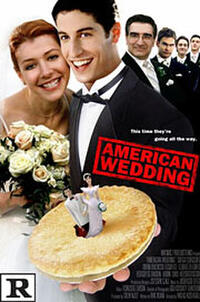 American Wedding - Open Captioned Movie Poster