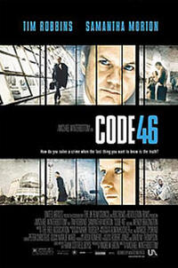 Code 46 Movie Poster