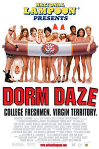Dorm Daze Movie Poster
