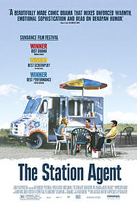 The Station Agent Movie Poster