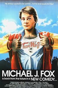 Teen Wolf Movie Poster