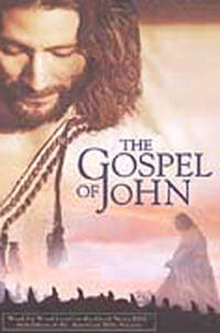 The Gospel of John Movie Poster
