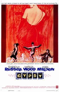Gypsy (1993) Movie Poster