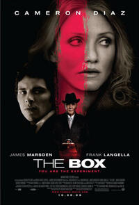 The Box Movie Poster