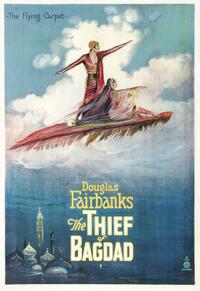 The Thief of Bagdad   Movie Poster