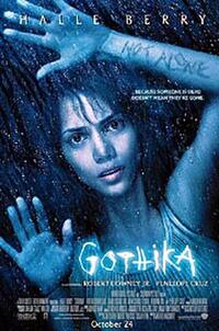 Gothika - Spanish Subtitles Movie Poster